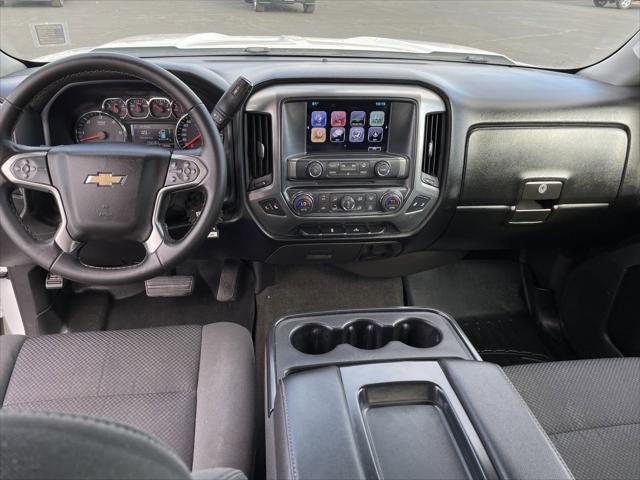 used 2018 Chevrolet Silverado 1500 car, priced at $23,499