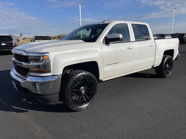 used 2018 Chevrolet Silverado 1500 car, priced at $23,499