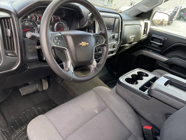 used 2018 Chevrolet Silverado 1500 car, priced at $23,499