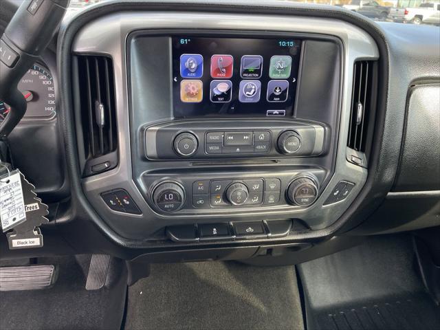 used 2018 Chevrolet Silverado 1500 car, priced at $23,499