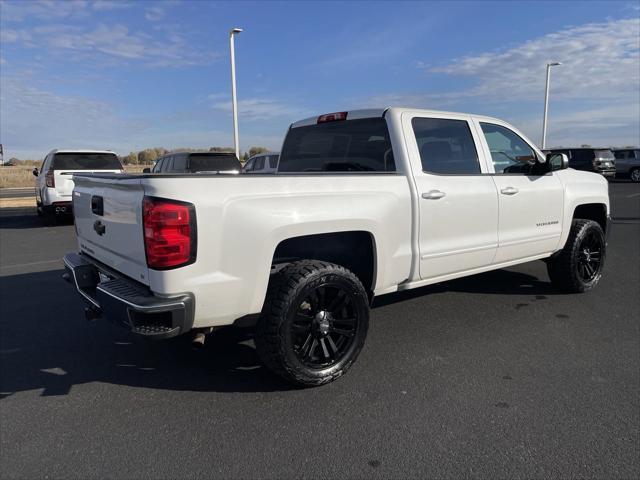 used 2018 Chevrolet Silverado 1500 car, priced at $23,499