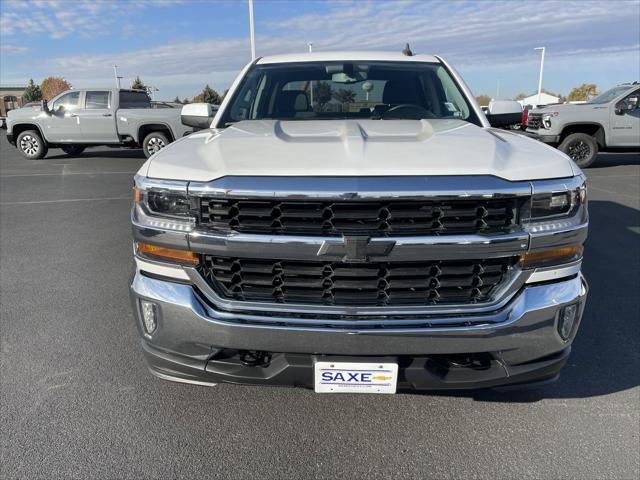 used 2018 Chevrolet Silverado 1500 car, priced at $23,499