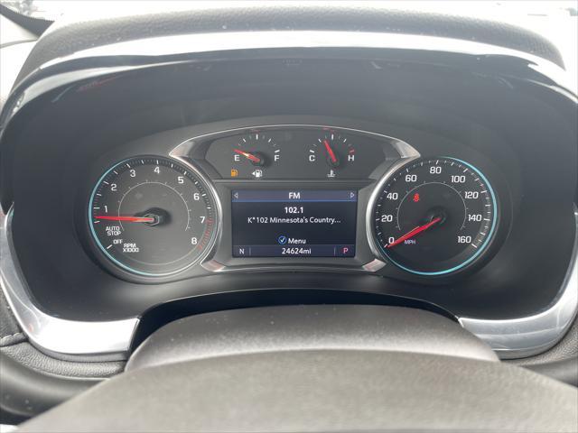 used 2023 Chevrolet Traverse car, priced at $39,999