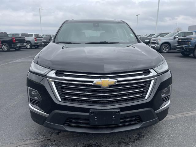 used 2023 Chevrolet Traverse car, priced at $39,999