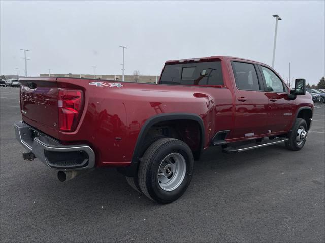 used 2022 Chevrolet Silverado 3500 car, priced at $61,995