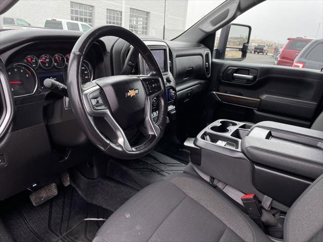 used 2022 Chevrolet Silverado 3500 car, priced at $61,995