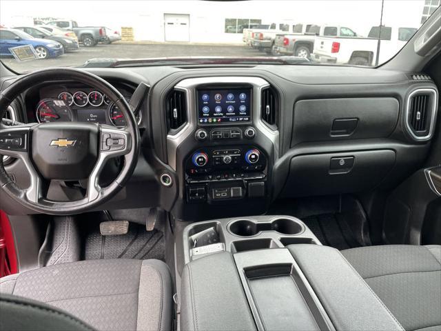 used 2022 Chevrolet Silverado 3500 car, priced at $61,995