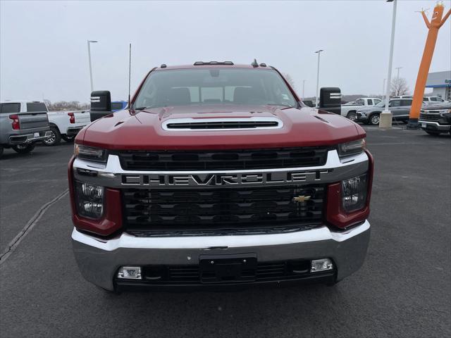 used 2022 Chevrolet Silverado 3500 car, priced at $61,995