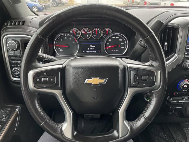 used 2022 Chevrolet Silverado 3500 car, priced at $61,995