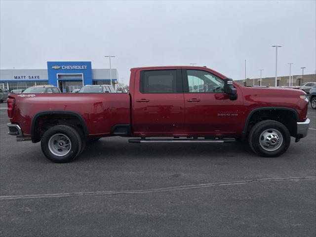 used 2022 Chevrolet Silverado 3500 car, priced at $61,995