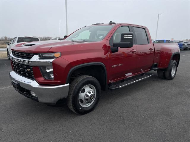 used 2022 Chevrolet Silverado 3500 car, priced at $61,995