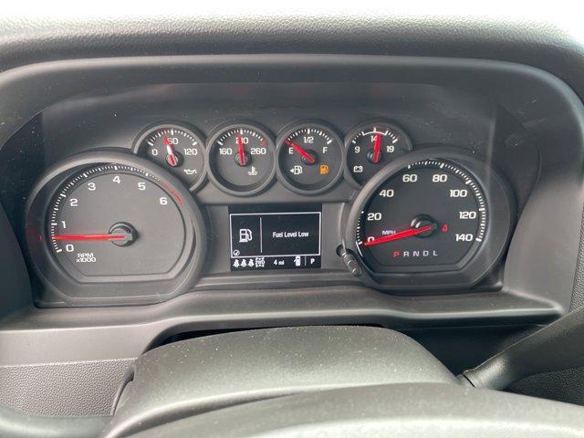 new 2025 Chevrolet Silverado 2500 car, priced at $52,995