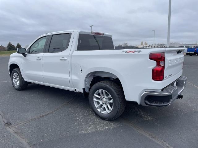 new 2025 Chevrolet Silverado 1500 car, priced at $44,595
