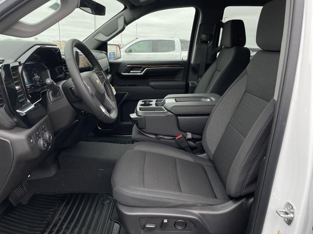 new 2025 Chevrolet Silverado 1500 car, priced at $44,595