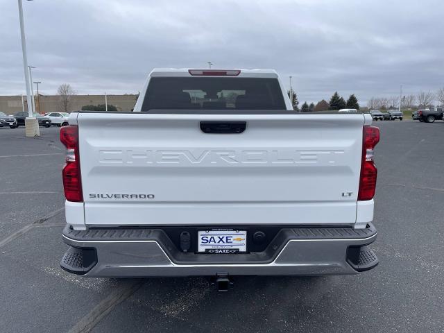 new 2025 Chevrolet Silverado 1500 car, priced at $44,595