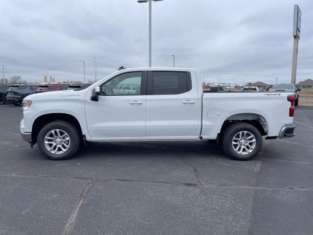 new 2025 Chevrolet Silverado 1500 car, priced at $44,595