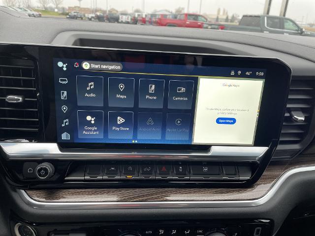 new 2026 Chevrolet Silverado 1500 car, priced at $48,245