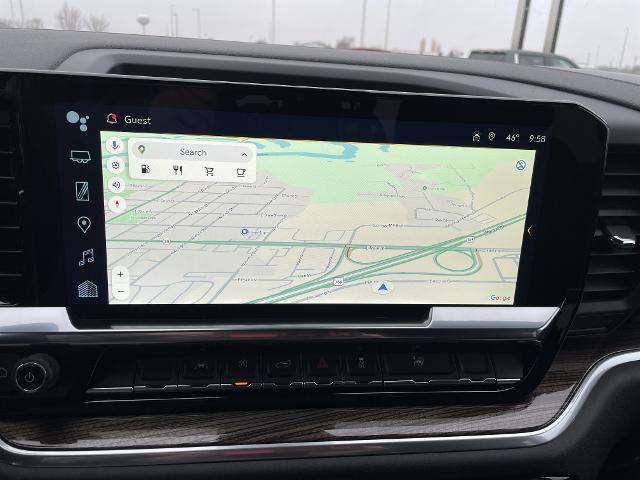 new 2026 Chevrolet Silverado 1500 car, priced at $48,245