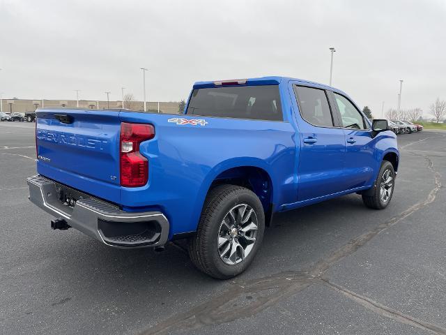 new 2026 Chevrolet Silverado 1500 car, priced at $48,245
