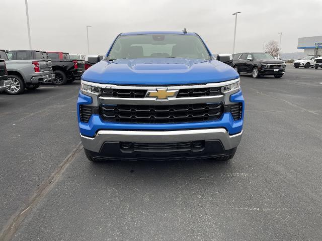 new 2026 Chevrolet Silverado 1500 car, priced at $48,245