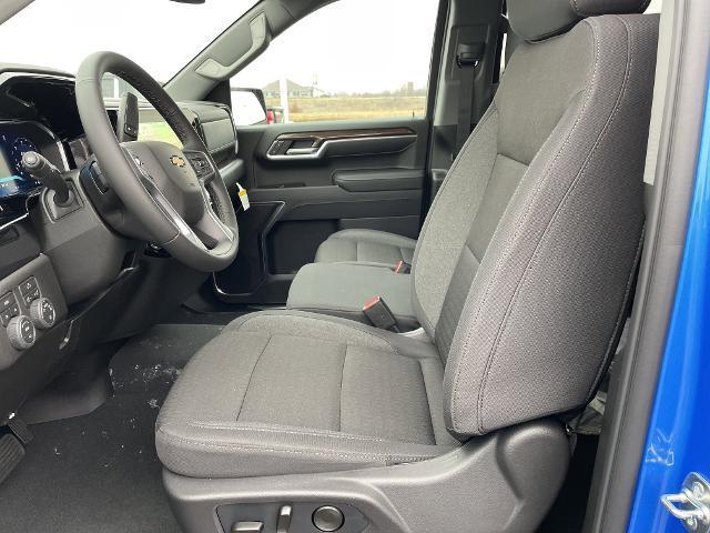 new 2026 Chevrolet Silverado 1500 car, priced at $48,245