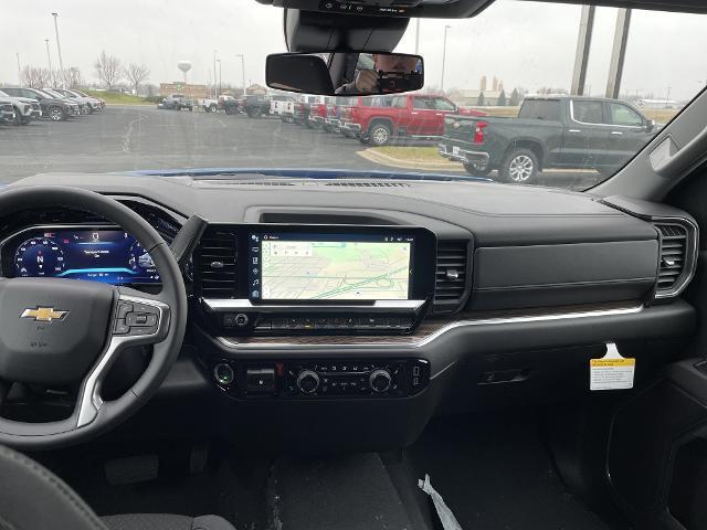 new 2026 Chevrolet Silverado 1500 car, priced at $48,245