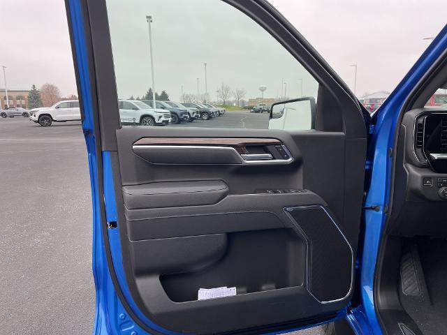 new 2026 Chevrolet Silverado 1500 car, priced at $48,245