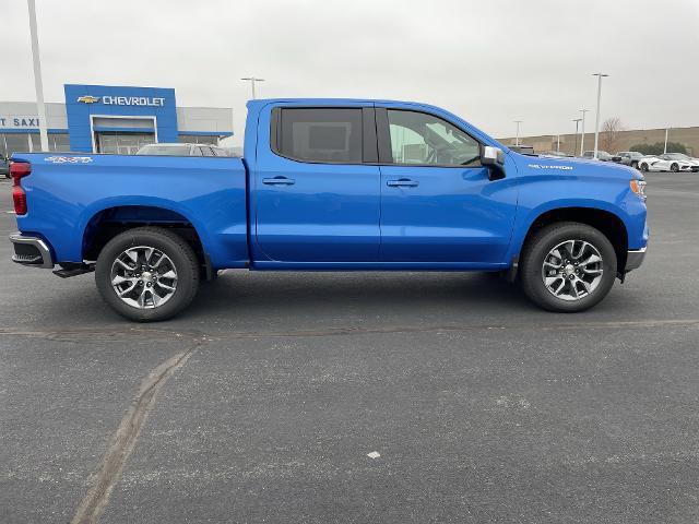 new 2026 Chevrolet Silverado 1500 car, priced at $48,245