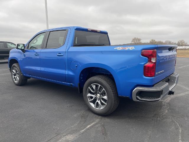 new 2026 Chevrolet Silverado 1500 car, priced at $48,245