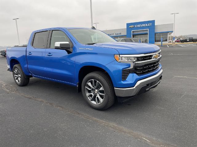 new 2026 Chevrolet Silverado 1500 car, priced at $48,245