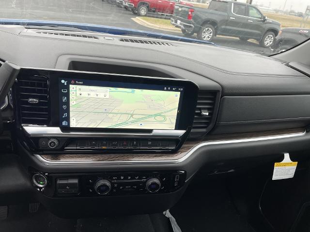 new 2026 Chevrolet Silverado 1500 car, priced at $48,245