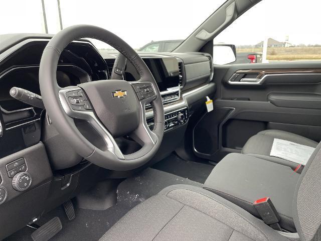new 2026 Chevrolet Silverado 1500 car, priced at $48,245