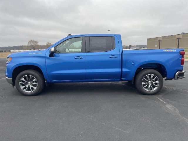 new 2026 Chevrolet Silverado 1500 car, priced at $48,245