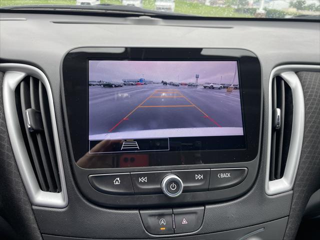 used 2024 Chevrolet Malibu car, priced at $17,999
