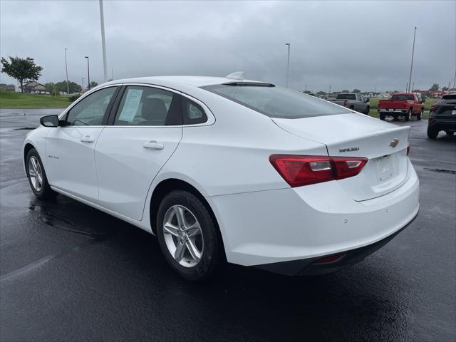 used 2024 Chevrolet Malibu car, priced at $17,999