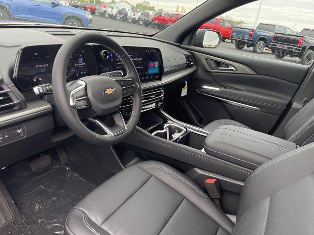 new 2025 Chevrolet Traverse car, priced at $41,995