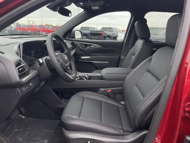 new 2025 Chevrolet Traverse car, priced at $39,490