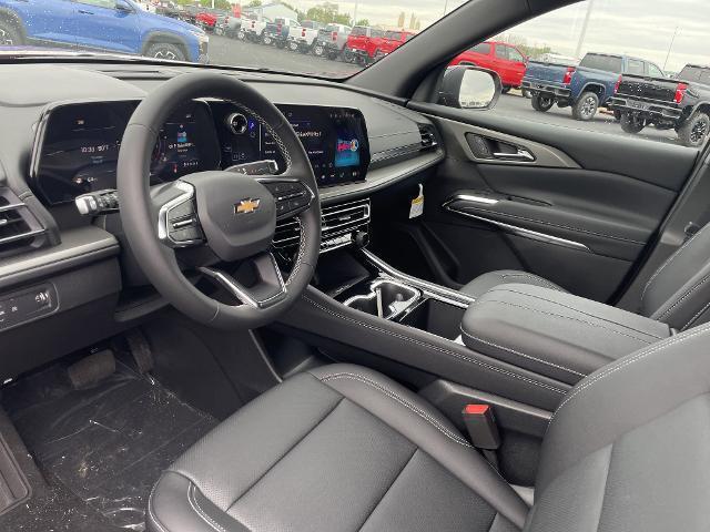 new 2025 Chevrolet Traverse car, priced at $39,490