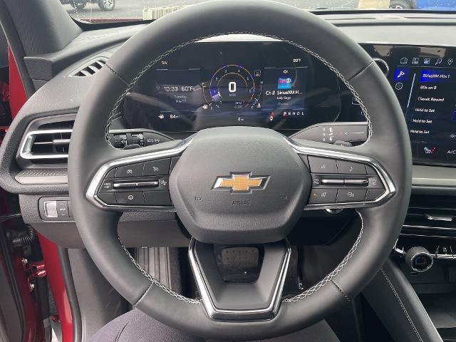 new 2025 Chevrolet Traverse car, priced at $39,490