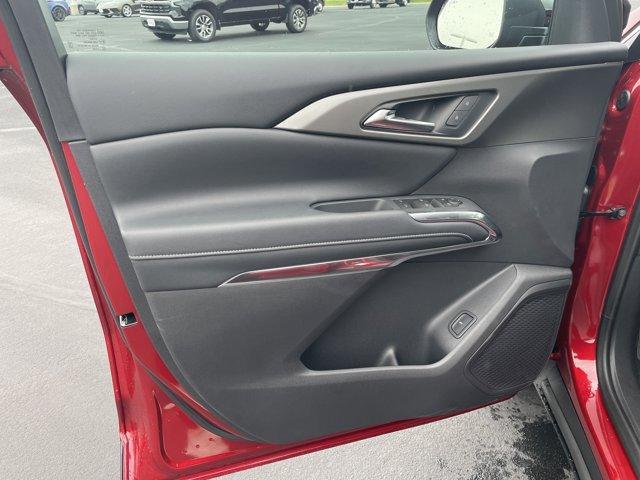 new 2025 Chevrolet Traverse car, priced at $41,995