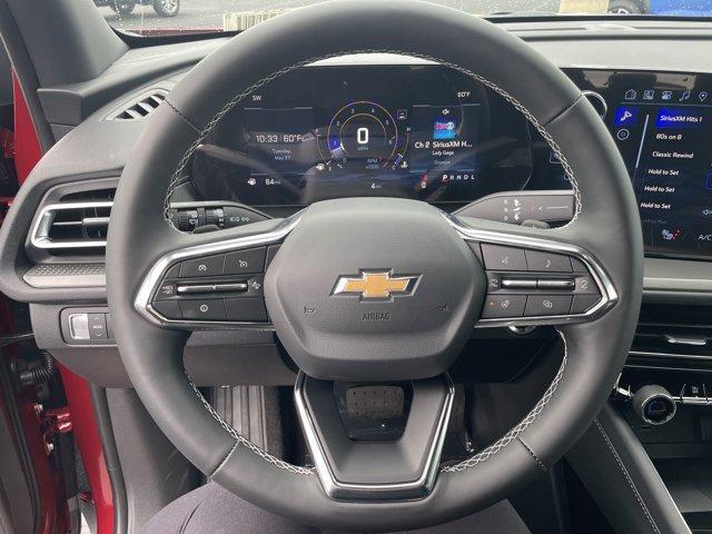 new 2025 Chevrolet Traverse car, priced at $41,995
