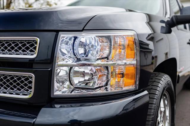 used 2007 Chevrolet Silverado 1500 car, priced at $46,995