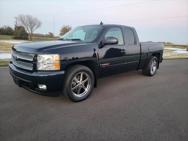 used 2007 Chevrolet Silverado 1500 car, priced at $46,995