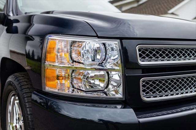 used 2007 Chevrolet Silverado 1500 car, priced at $46,995