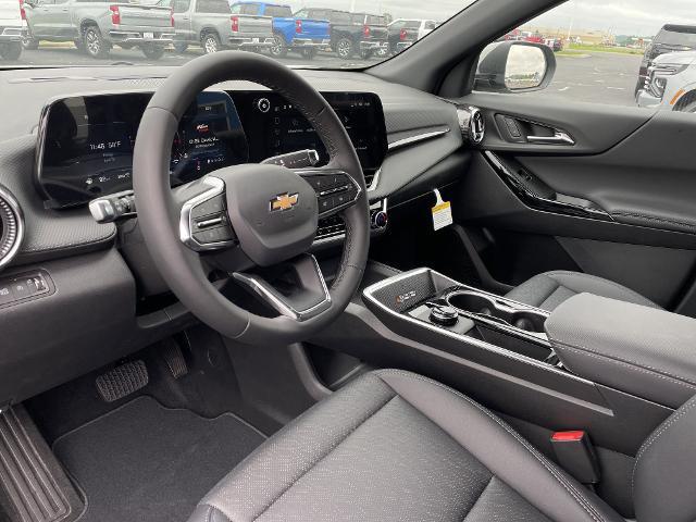 new 2026 Chevrolet Equinox car, priced at $32,499
