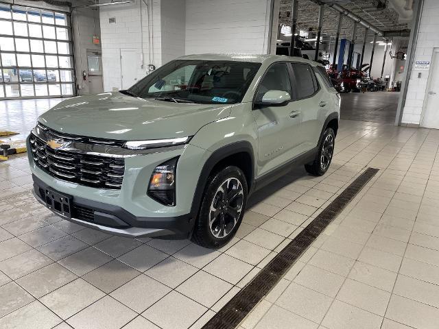 new 2026 Chevrolet Equinox car, priced at $32,499