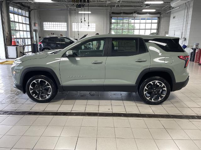 new 2026 Chevrolet Equinox car, priced at $32,499
