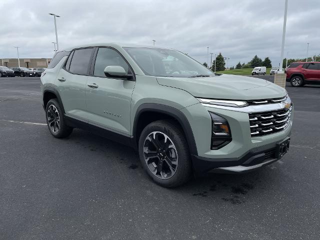 new 2026 Chevrolet Equinox car, priced at $32,499