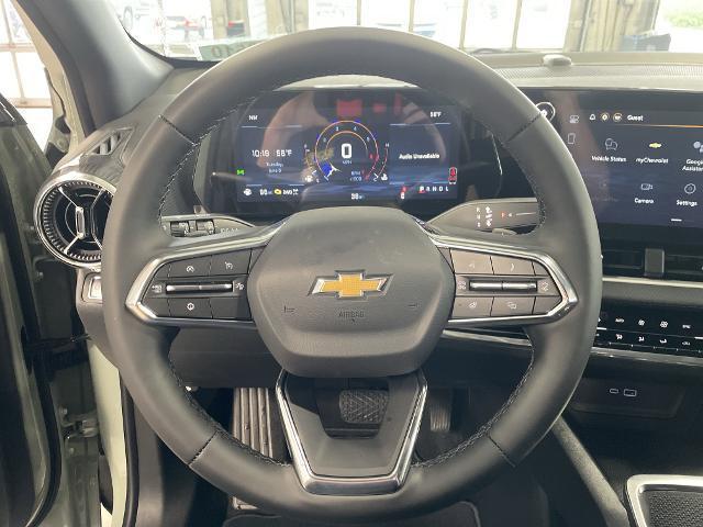 new 2026 Chevrolet Equinox car, priced at $32,499