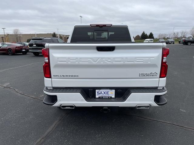 new 2025 Chevrolet Silverado 1500 car, priced at $67,995